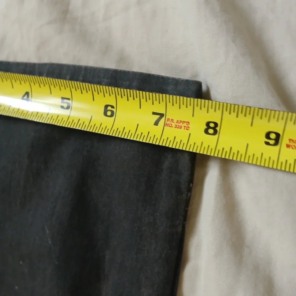 Kuhl Revolvr Lean Pants Mens 31x30 Charcoal Grey Uberkuhl Hybrid Fabric